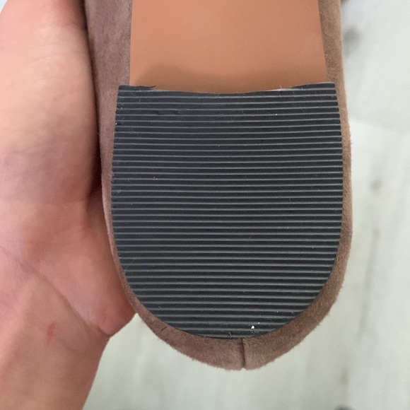 J.Jill Women’s Leather Suede Flats - Picture 7 of 8